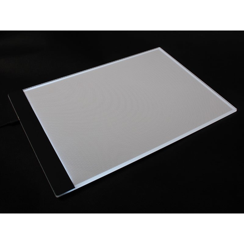 LED rajztábla A4 méretben világítással (PANLEDA4)-1
