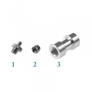 Spigot adapter csomag (SPIG3)