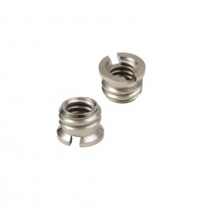 Adapter 1/4 -es furat 3/8-ra alakításához