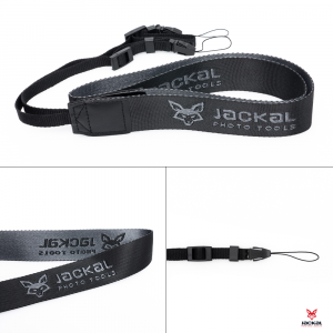 Jackal NT01 univerzális fényképező nyakpánt - Szürke