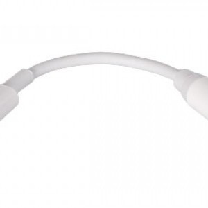 Lightning - 3.5 mm Jack adapter fehér