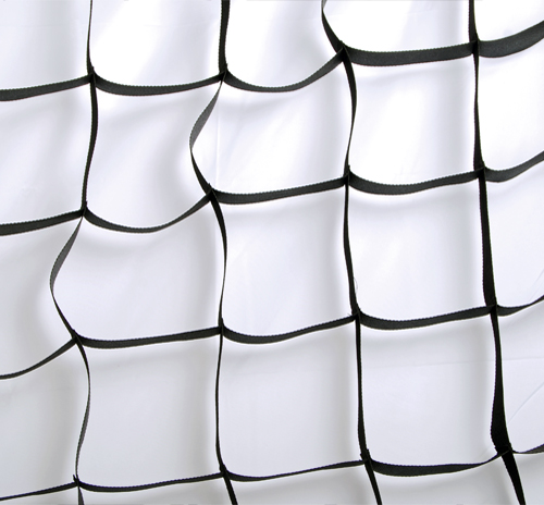 Bowens softbox 60x90cm alumínium gyűrű adapterrel, méhsejtráccsal -4