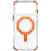 iPhone 17 Pro Max Skinarma Magma tok Mágneses Töltés Narancs thumbnail