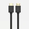 HDMI kábel UGREEN HD104, 4K, 0.5m, fekete thumbnail