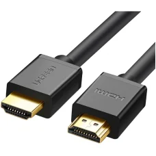 HDMI kábel UGREEN HD104, 4K, 0.5m, fekete