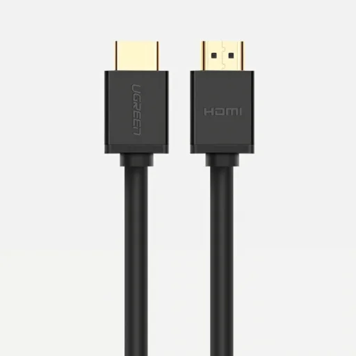 HDMI kábel UGREEN HD104, 4K, 0.5m, fekete - 2