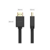 HDMI kábel UGREEN HD104, 4K, 5m, Fekete thumbnail