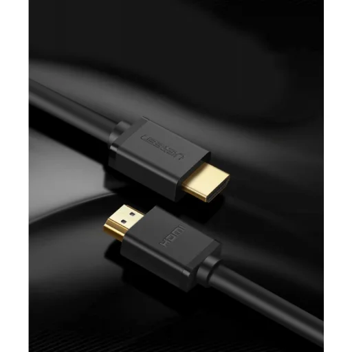 HDMI kábel UGREEN HD104, 4K, 5m, Fekete - 5