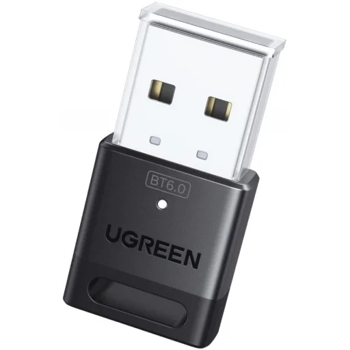 UGREEN CM748 (75073) Bluetooth adapter, fekete - 1