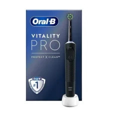 Oral-B Elektromos Fogkefe Vitality Pro Fekete EU