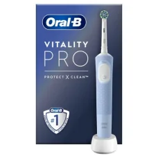 Oral-B Elektromos fogkefe Vitality Pro D103 Kék EU