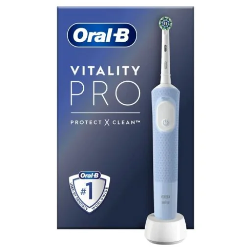 Oral-B Elektromos fogkefe Vitality Pro D103 Kék EU - 1