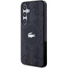 Samsung Galaxy S24 LCHMS24SUBSK S24 S921 fekete kemény tok IML Blend Monogram MagSafe tok thumbnail
