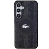 Samsung Galaxy S24 LCHMS24SUBSK S24 S921 fekete kemény tok IML Blend Monogram MagSafe tok thumbnail