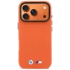 iPhone 17 Pro Max BMW M Metal Logo MagSafe narancssárga tok thumbnail