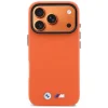 iPhone 17 Pro BMW M Metal Logo MagSafe oranžové puzdro thumbnail
