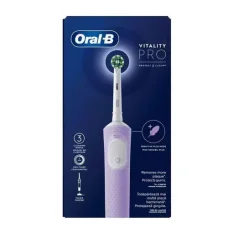 Oral-B Elektromos Fogkefe Vitality Pro Lila EU