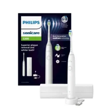 Philips Sonicare 5300 Sorozat HX7108/02 Elektromos fogkefe Fehér EU