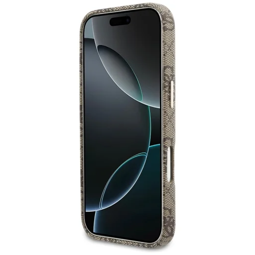 iPhone 17 Pro Max Guess 4G Script MagSafe tok barna - 5