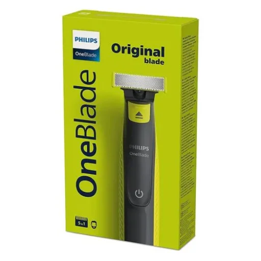 Philips OneBlade QP2724/10 Fekete borotva, - 1