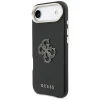 iPhone 17 Air Guess FW Resin Logo tok fekete thumbnail