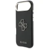 iPhone 17 Air Guess FW Resin Logo tok fekete thumbnail
