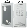 iPhone 17 Karl Head Logo MagSafe tok fekete thumbnail