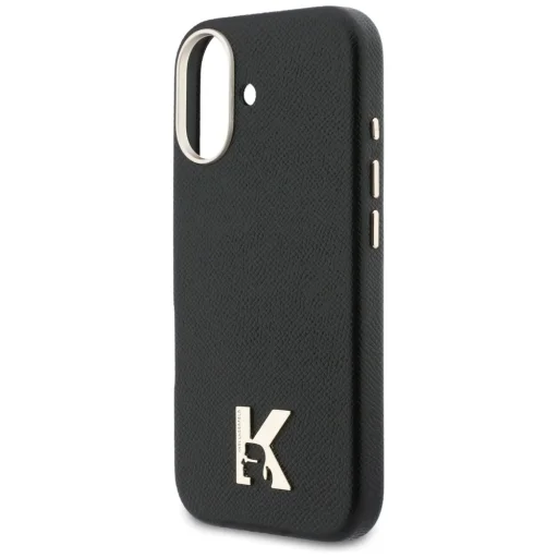 iPhone 17 Karl Head Logo MagSafe tok fekete - 6