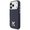 iPhone 17 Pro Max Karl Lagerfeld Karl Head Logo MagSafe tok kék thumbnail