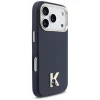 iPhone 17 Pro Max Karl Lagerfeld Karl Head Logo MagSafe tok kék thumbnail