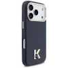 iPhone 17 Pro Karl Lagerfeld Karl Head Logo MagSafe tok kék thumbnail