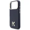 iPhone 17 Pro Karl Lagerfeld Karl Head Logo MagSafe tok kék thumbnail