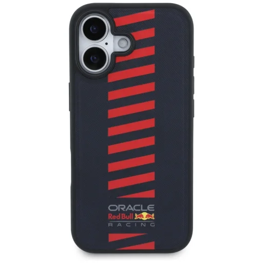 iPhone 17 Pro Max Red Bull Meshed Powerbar MagSafe tok sötétkék - 3