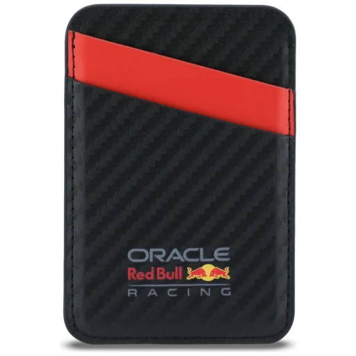 Red Bull Carbon MagSafe Pénztárca fekete - 2