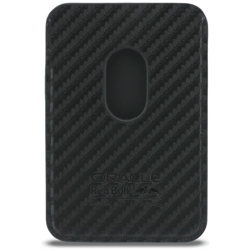 Red Bull Carbon MagSafe Pénztárca fekete - 3