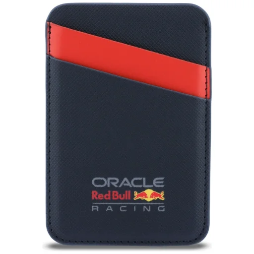Red Bull Meshed MagSafe Pénztárca sötétkék - 2