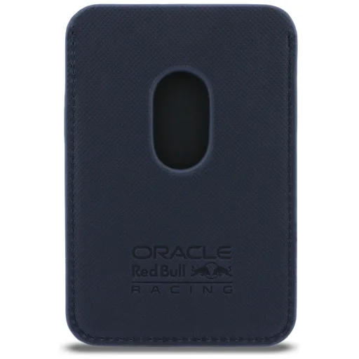 Red Bull Meshed MagSafe Pénztárca sötétkék - 3