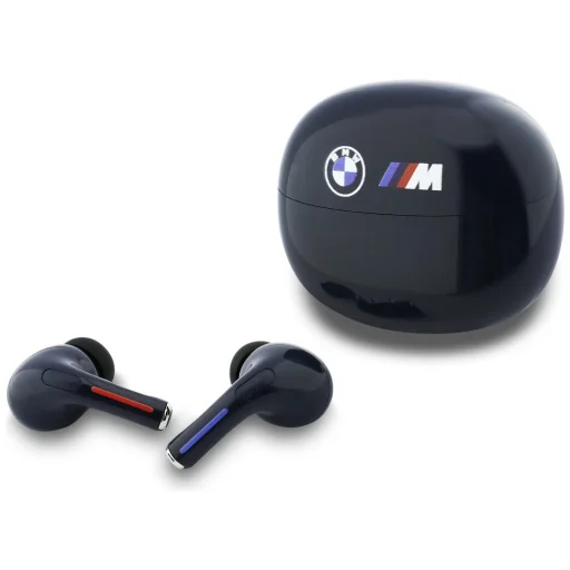 BMW Printed Logo Bluetooth TWS fülhallgató sötétkék - 1