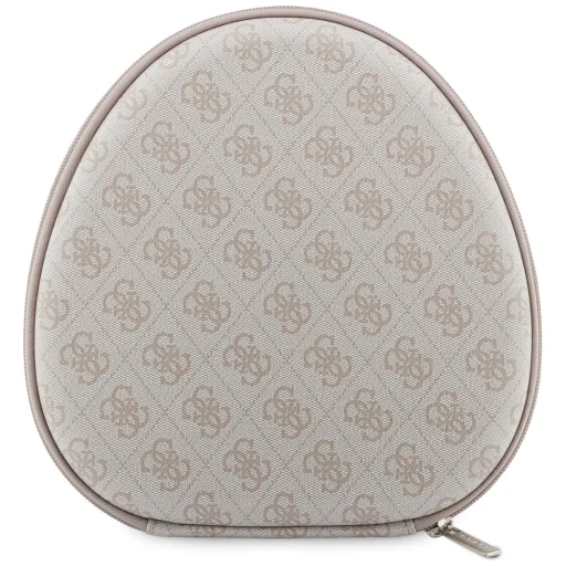 Guess 4G Triangle Logo Bluetooth ENC fejhallgató rózsaszín - 6