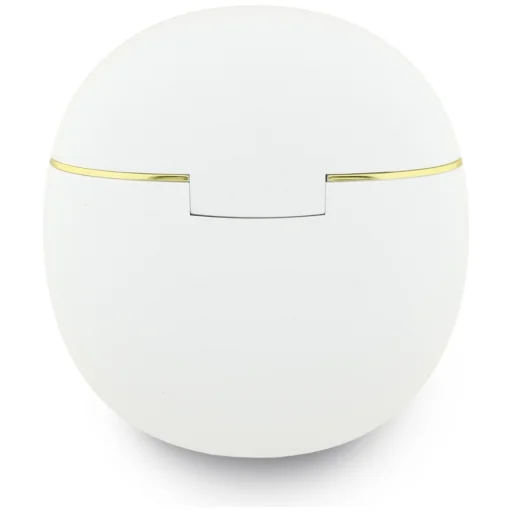 Guess Gold Line Triangle TWS fülhallgató fehér - 4