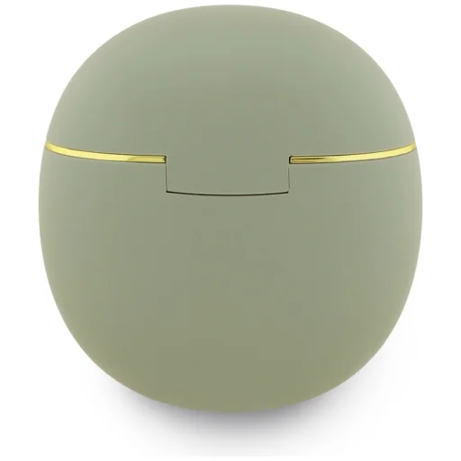 Khaki Guess Gold Line Triangle TWS fülhallgató - 4