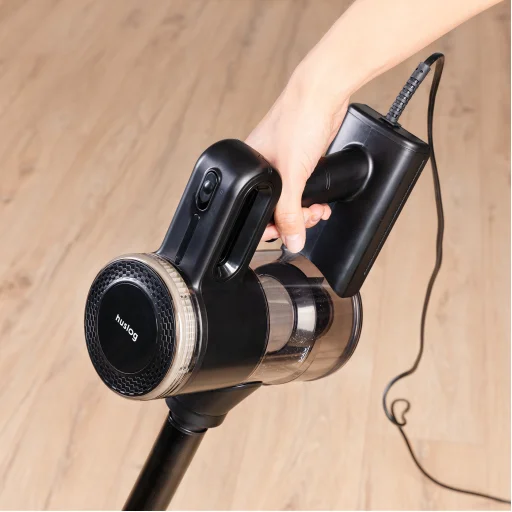 Huslog porzsák nélküli porszívó 600W AD-2925 - 3