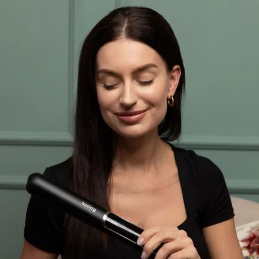 Huslog hajvasaló kijelzővel BE-500334 - 3