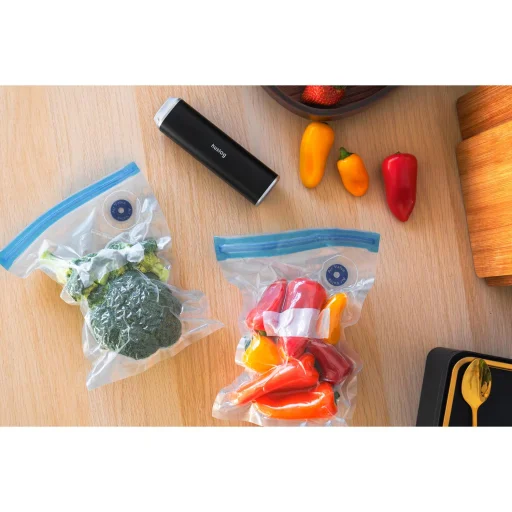 Huslog Vacuum Pump Bag Set HUS1014 - 11