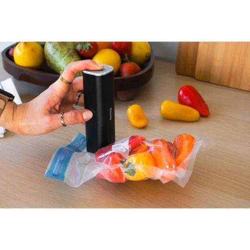 Huslog Vacuum Pump Bag Set HUS1014 - 4