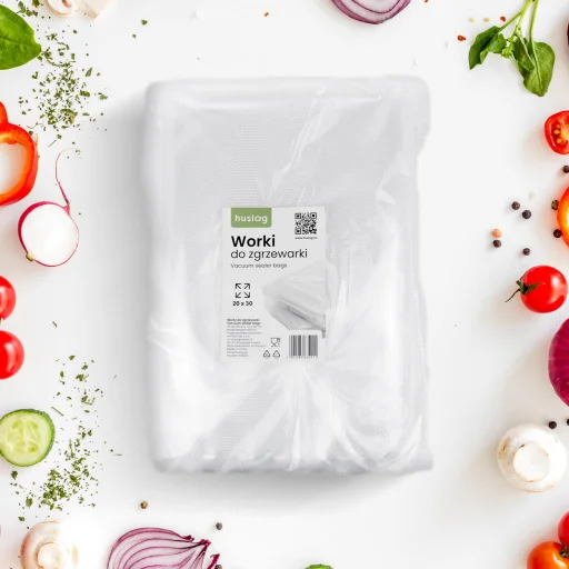 Huslog HUS1017 Vákuum Záró Táskák - 3