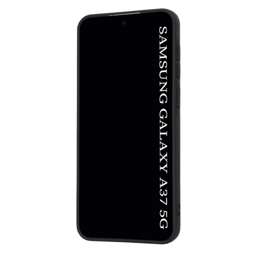 Samsung Galaxy A37 5G Fekete Techsuit SoftFlex tok - 2
