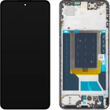 LCD kijelző modul Realme 14 / P3, fekete