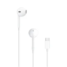 Vezetékes USB-C Apple EarPods MTJY3AM/A fülhallgató