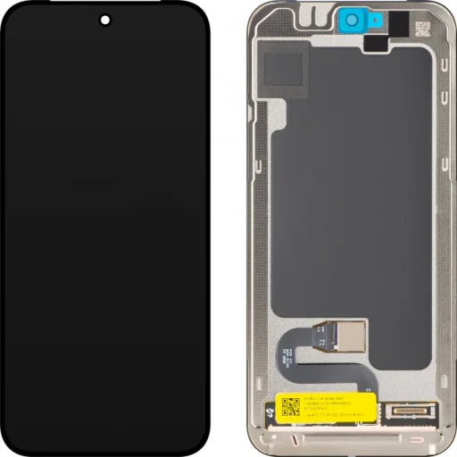 LCD kijelző modul Google Pixel 10 Pro XL-hez, keret nélkül, fekete - 1